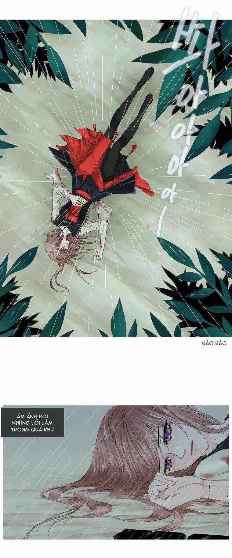 Heavenly Match Chapter 0 trang 4