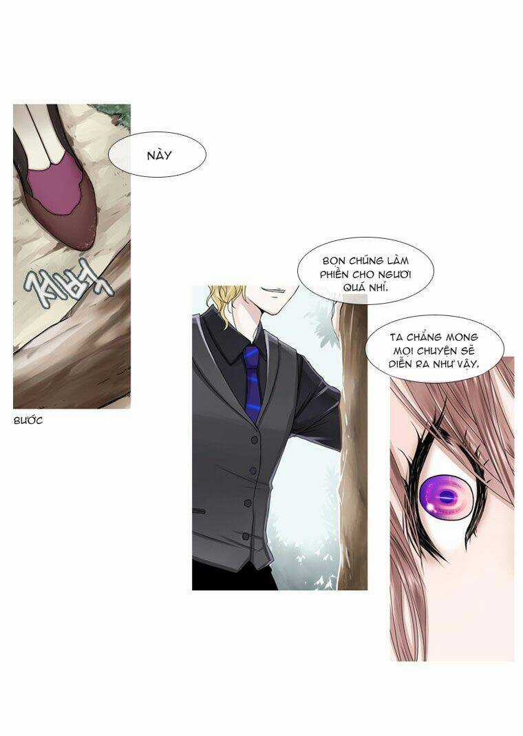 Heavenly Match Chapter 0 trang 9