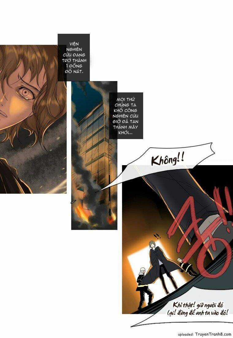 Heavenly Match Chapter 1 trang 10