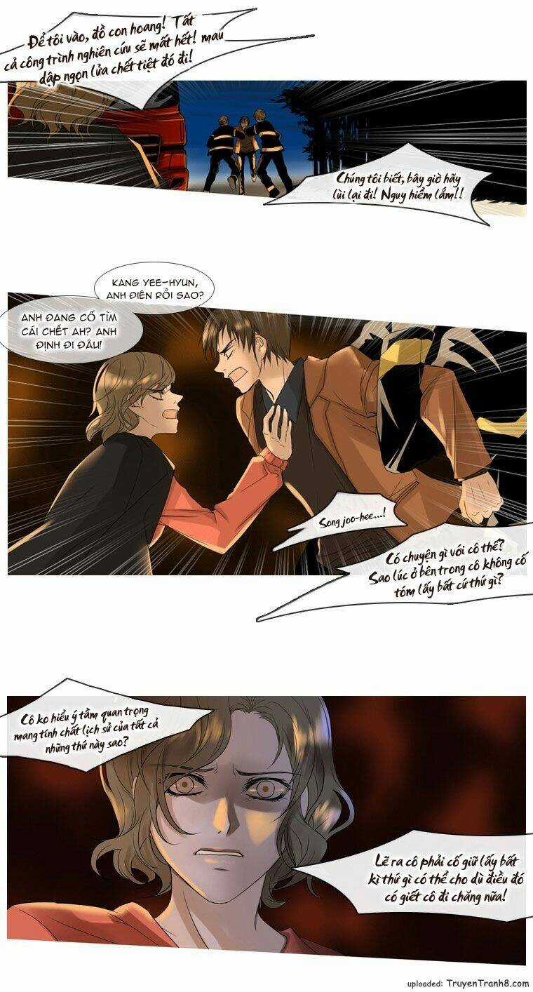 Heavenly Match Chapter 1 trang 11