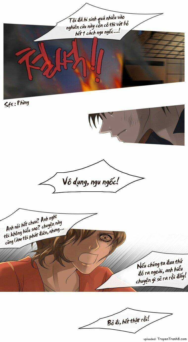 Heavenly Match Chapter 1 trang 12