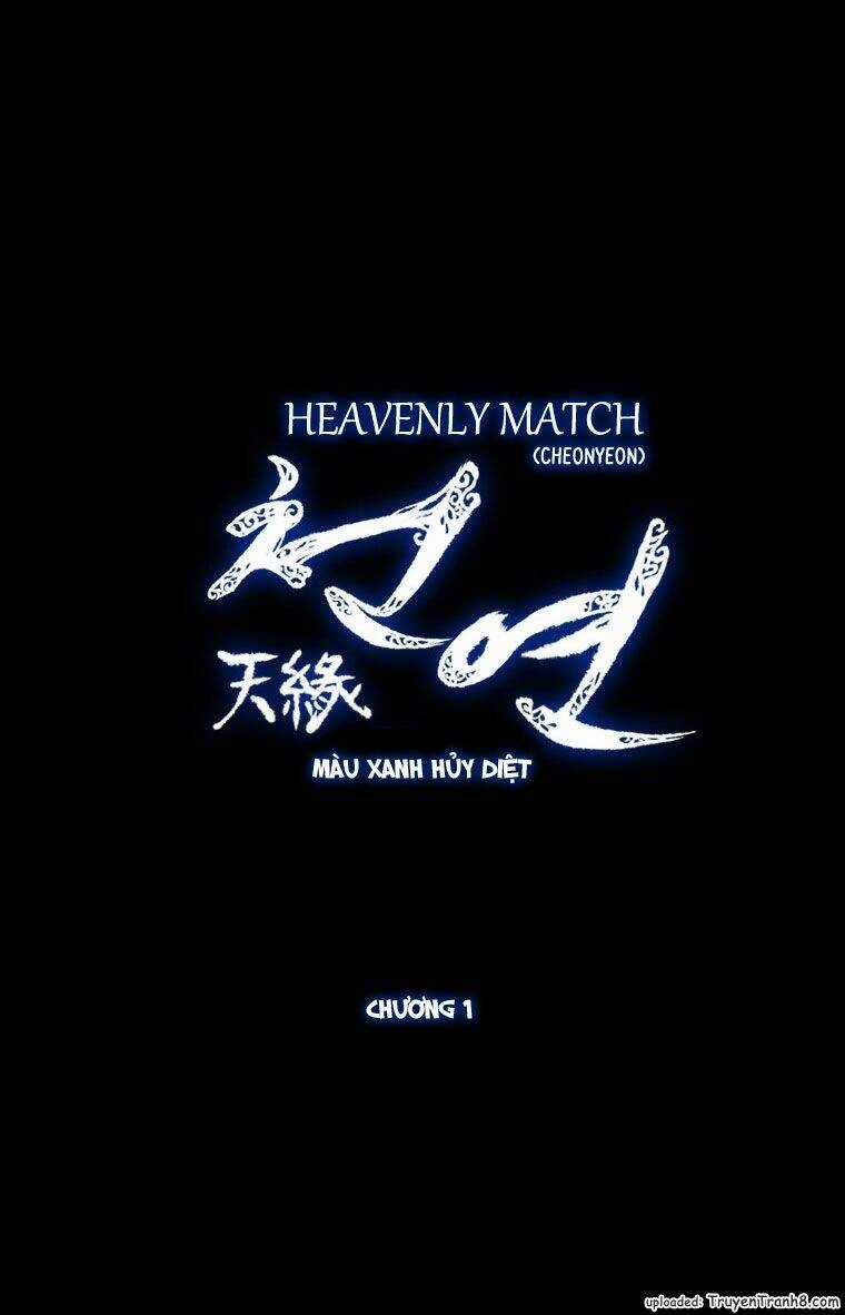 Heavenly Match Chapter 1 trang 15