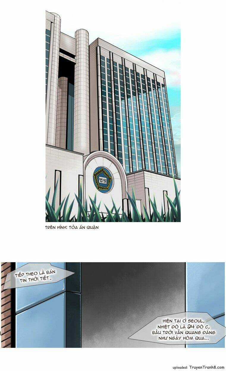 Heavenly Match Chapter 1 trang 16