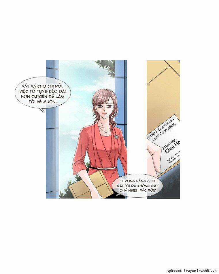 Heavenly Match Chapter 1 trang 19