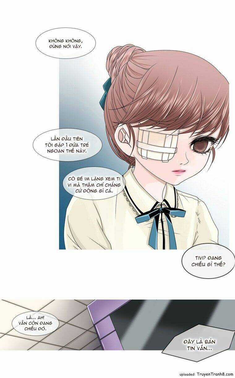 Heavenly Match Chapter 1 trang 20