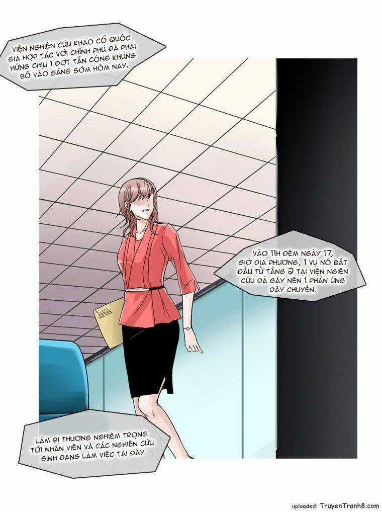 Heavenly Match Chapter 1 trang 21