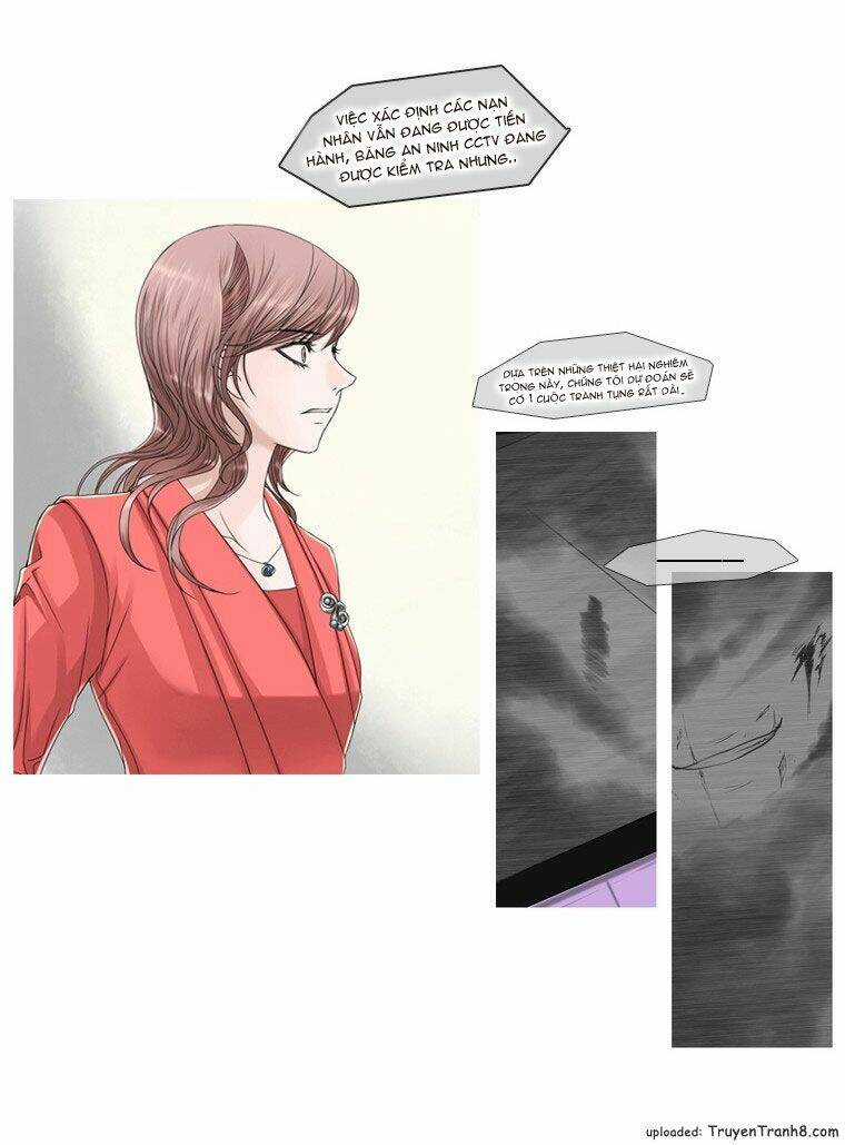 Heavenly Match Chapter 1 trang 22