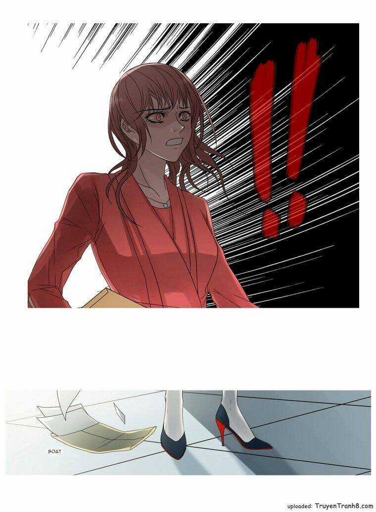 Heavenly Match Chapter 1 trang 23