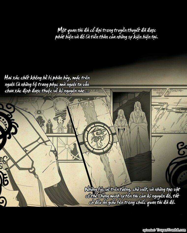 Heavenly Match Chapter 1 trang 26