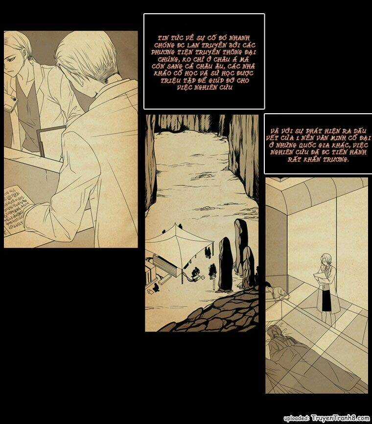 Heavenly Match Chapter 1 trang 28