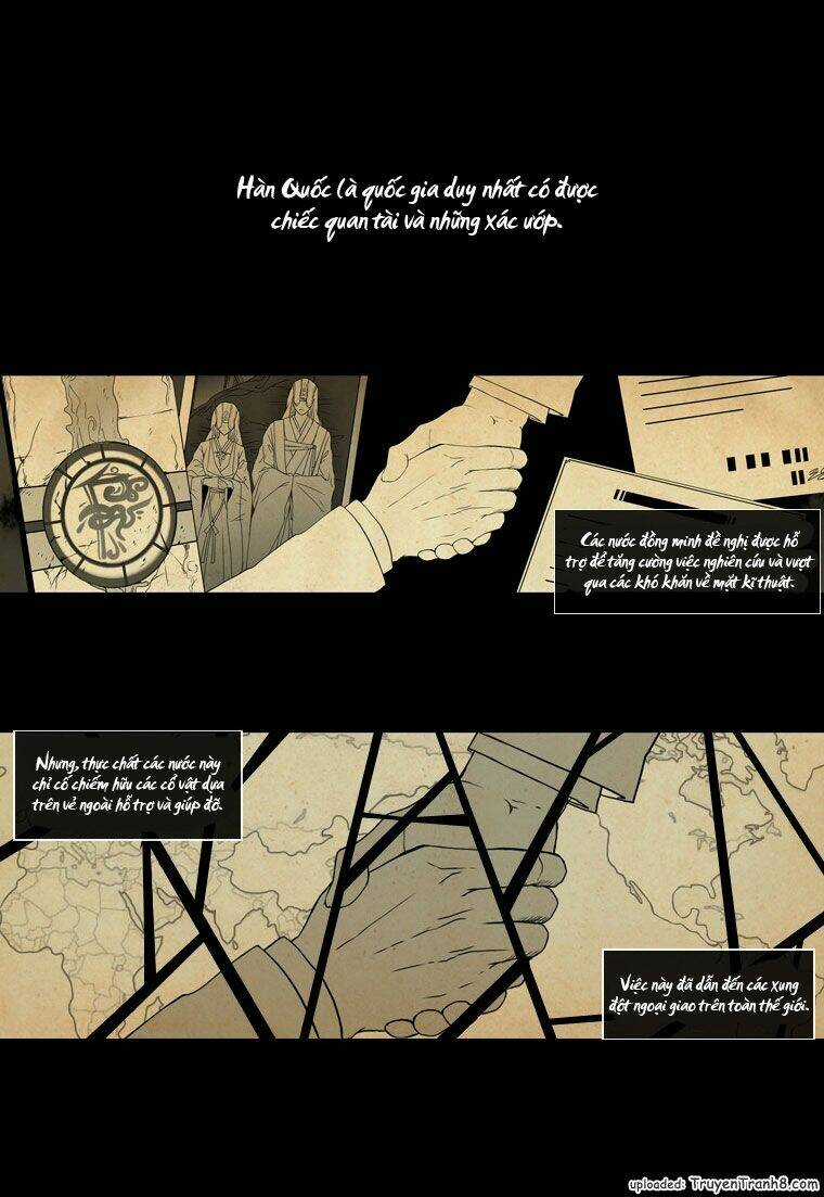 Heavenly Match Chapter 1 trang 30