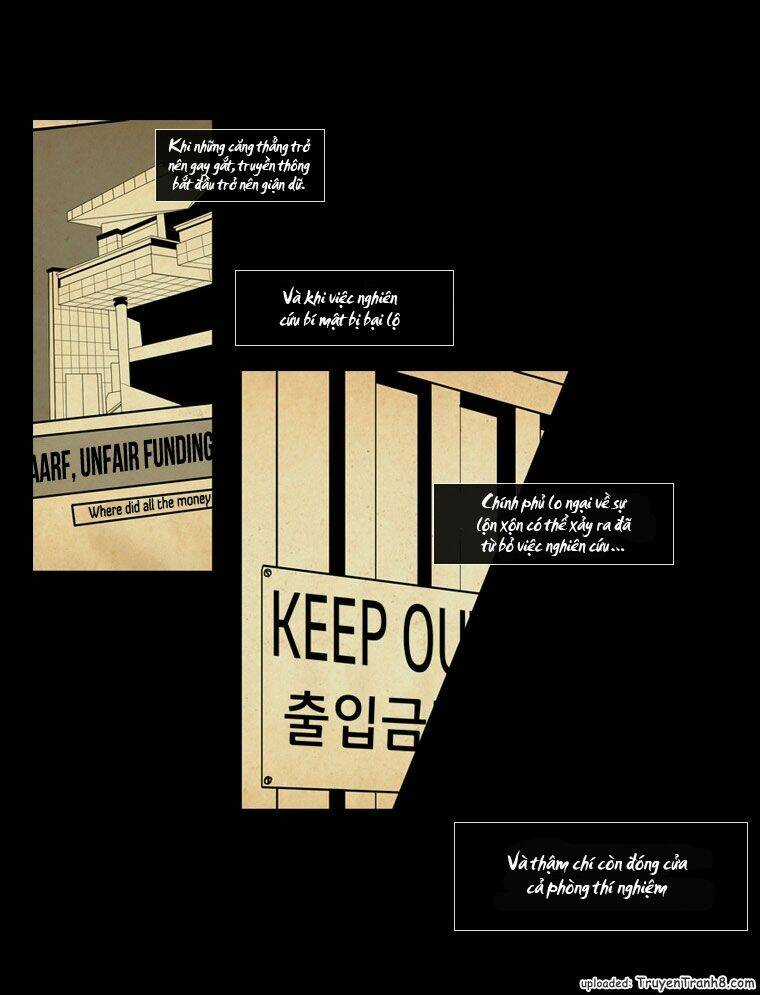 Heavenly Match Chapter 1 trang 31