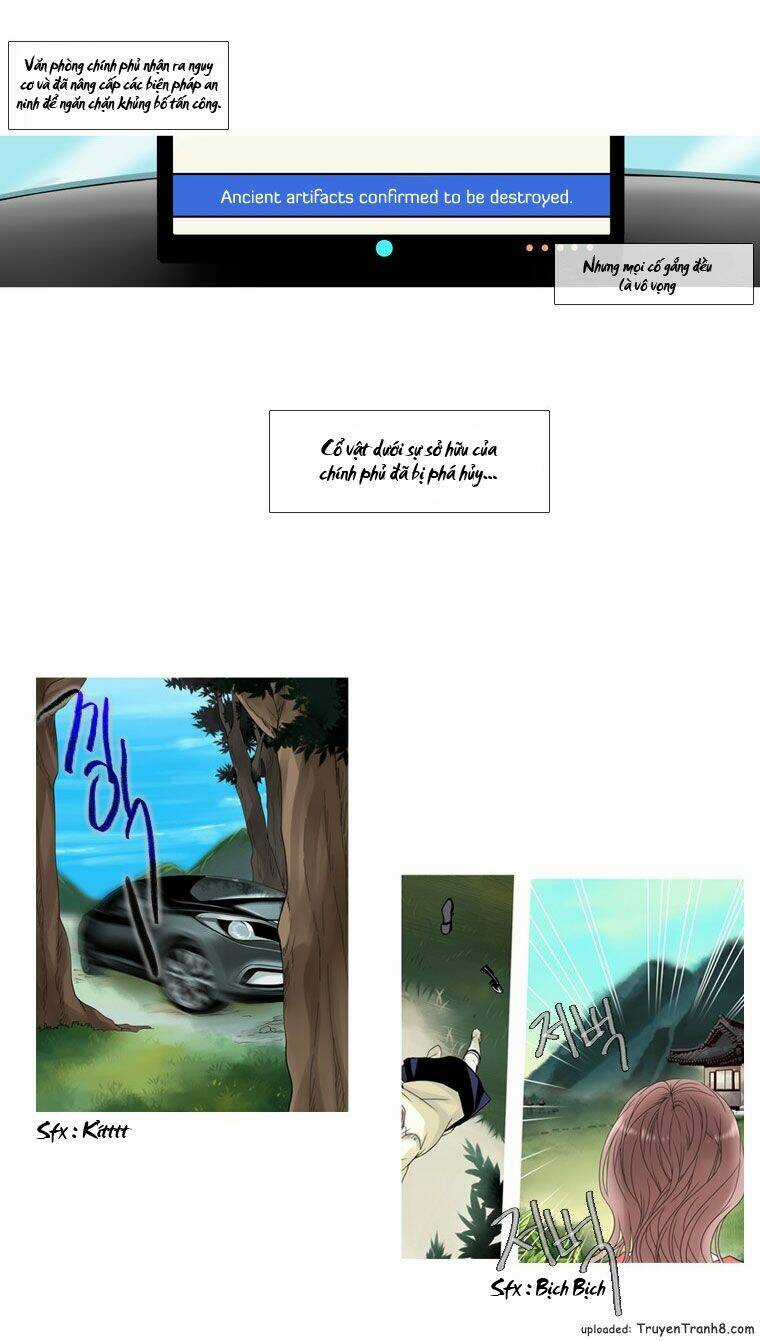 Heavenly Match Chapter 1 trang 34