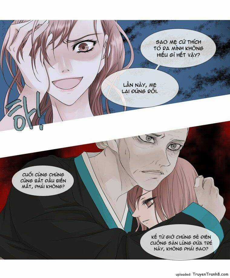 Heavenly Match Chapter 1 trang 36