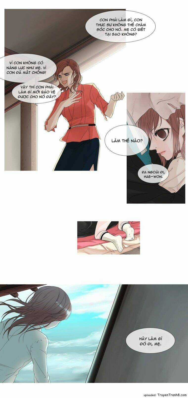 Heavenly Match Chapter 1 trang 37