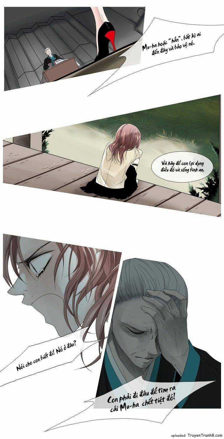 Heavenly Match Chapter 1 trang 38