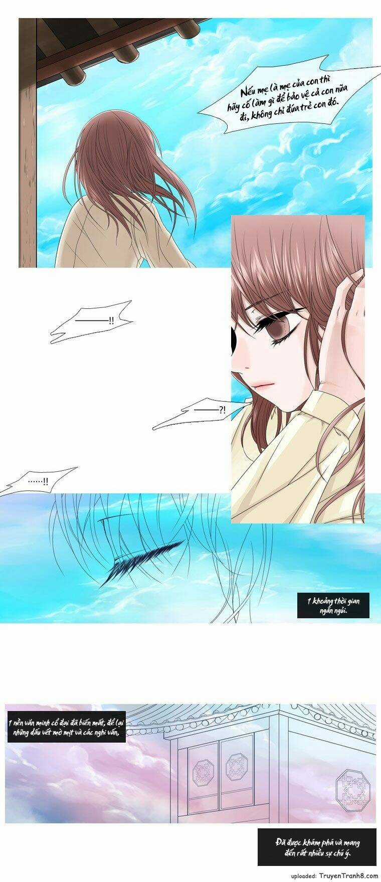 Heavenly Match Chapter 1 trang 39