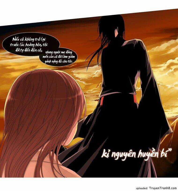 Heavenly Match Chapter 1 trang 41