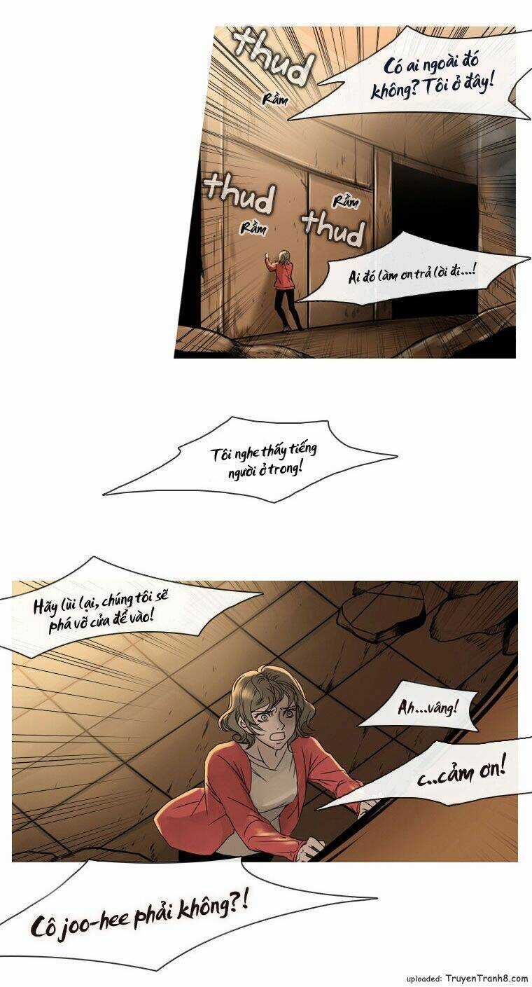 Heavenly Match Chapter 1 trang 5