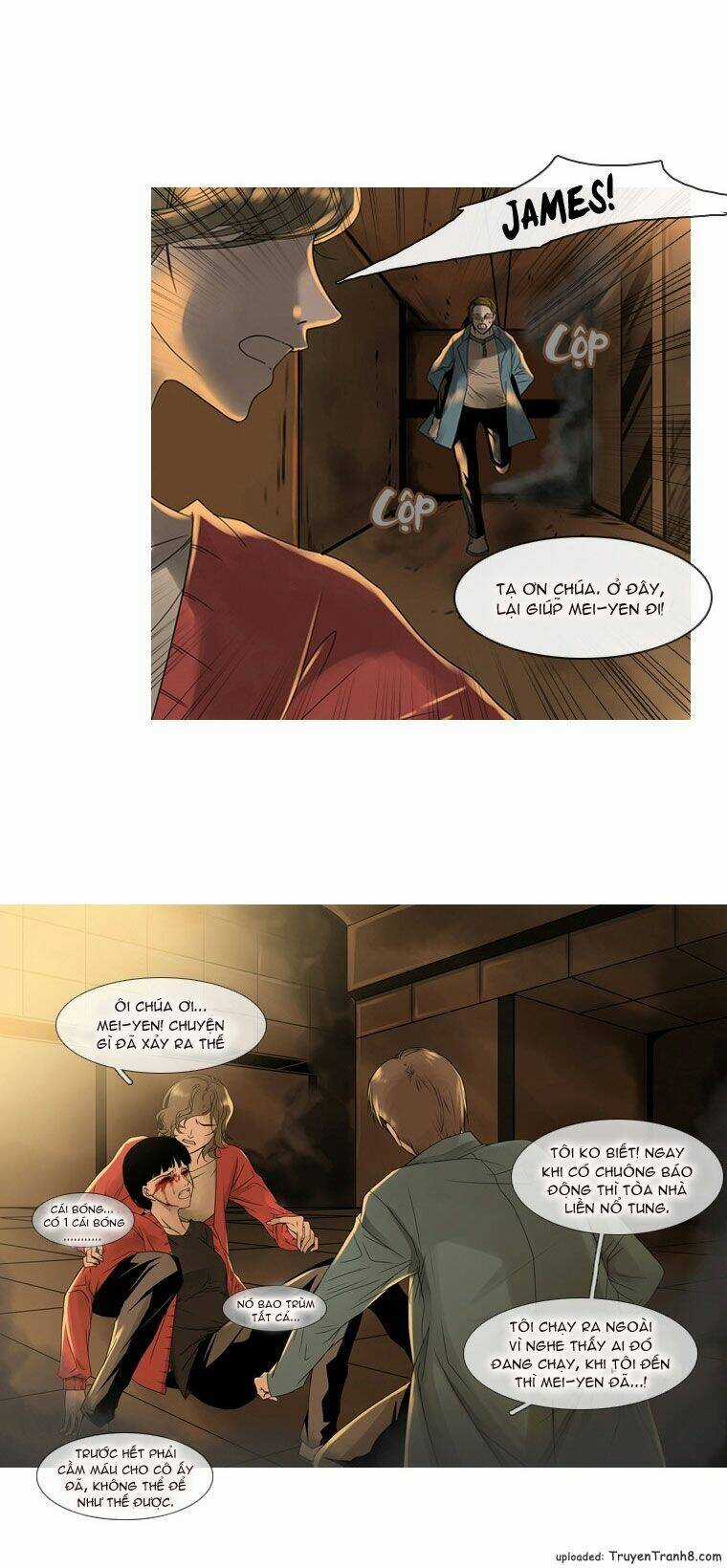 Heavenly Match Chapter 1 trang 6