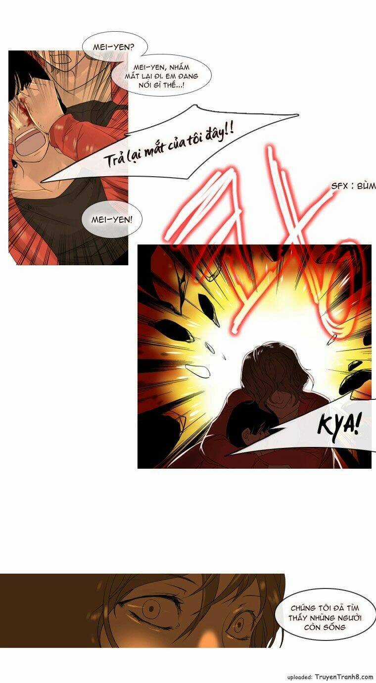 Heavenly Match Chapter 1 trang 7