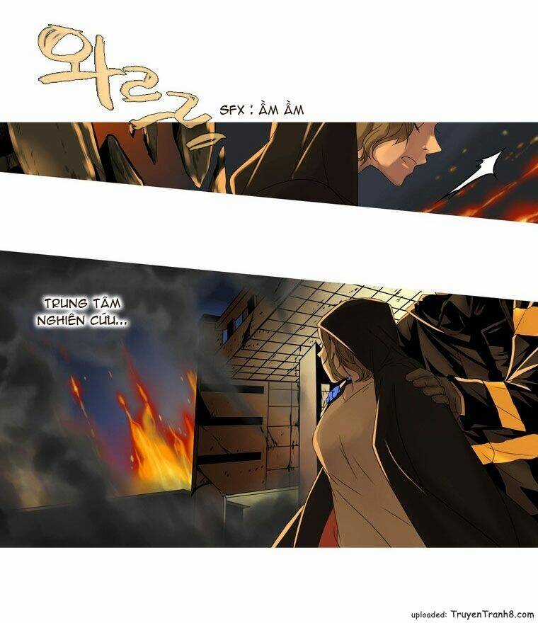 Heavenly Match Chapter 1 trang 9