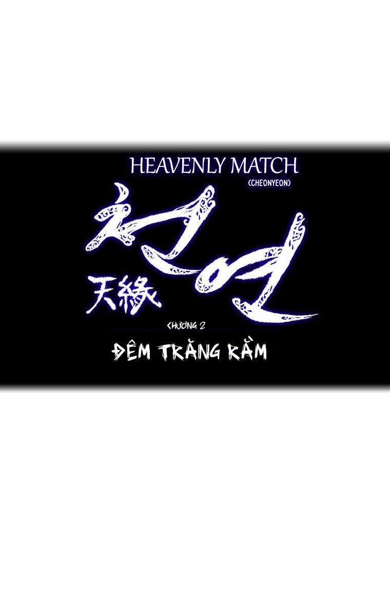 Heavenly Match Chapter 2.1 trang 10