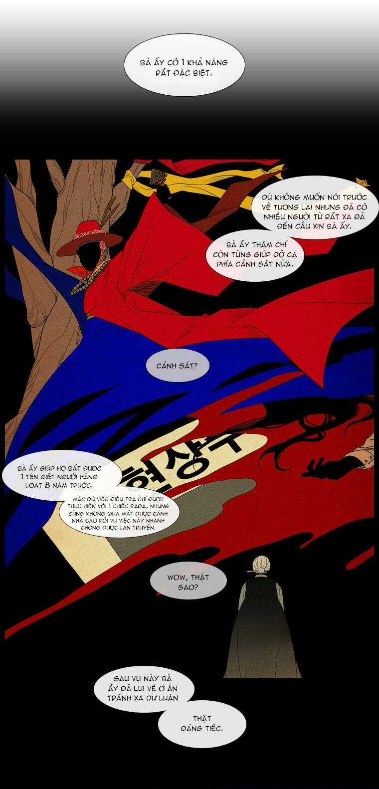 Heavenly Match Chapter 2.1 trang 12