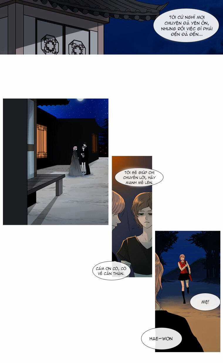 Heavenly Match Chapter 2.1 trang 13