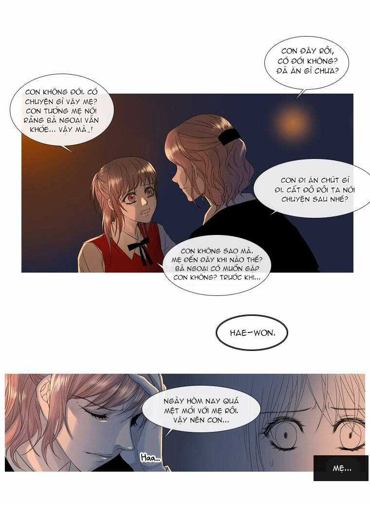 Heavenly Match Chapter 2.1 trang 14