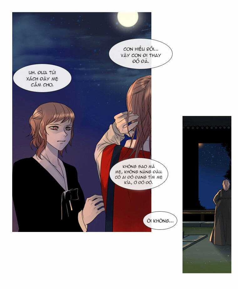 Heavenly Match Chapter 2.1 trang 15