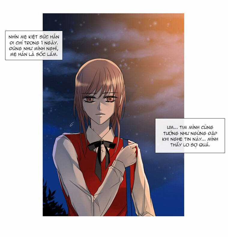 Heavenly Match Chapter 2.1 trang 16