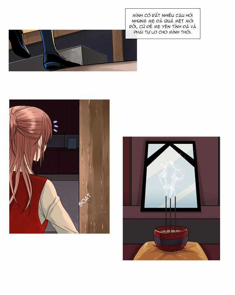 Heavenly Match Chapter 2.1 trang 17