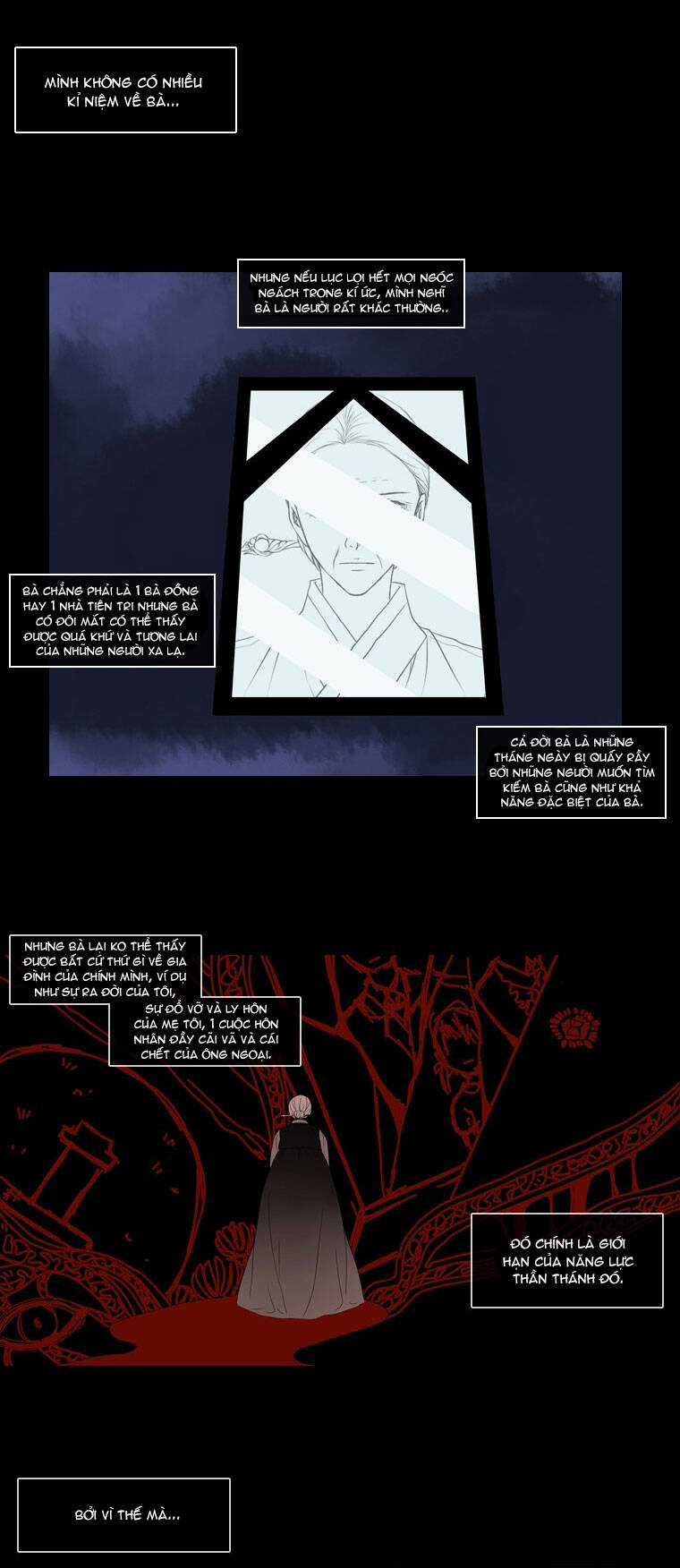 Heavenly Match Chapter 2.1 trang 19