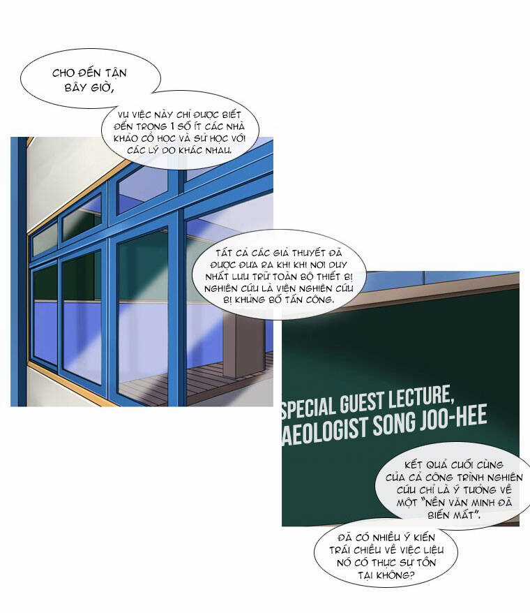 Heavenly Match Chapter 2.1 trang 2