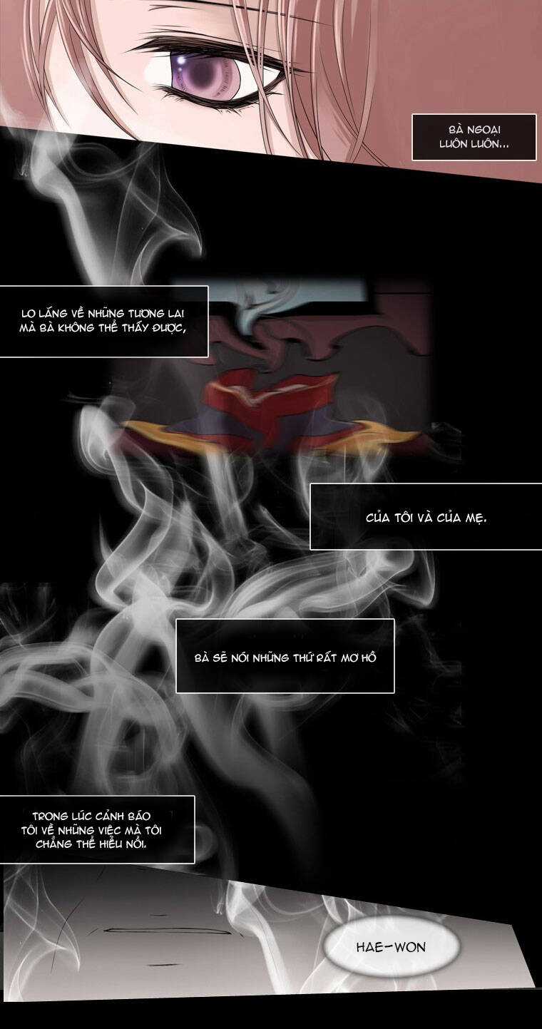 Heavenly Match Chapter 2.1 trang 20