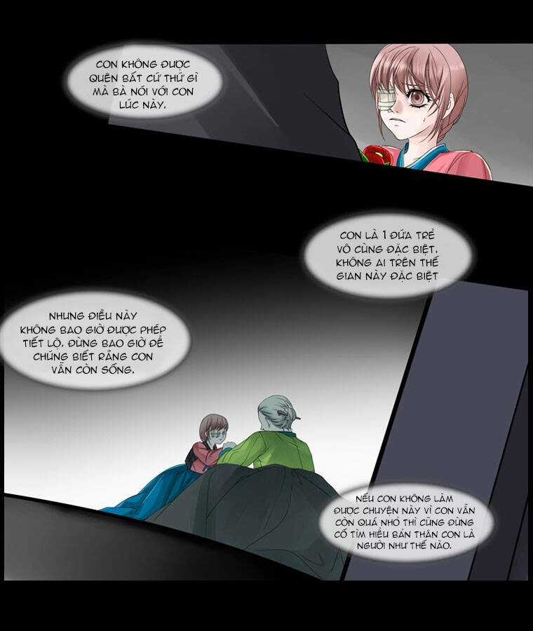 Heavenly Match Chapter 2.1 trang 21