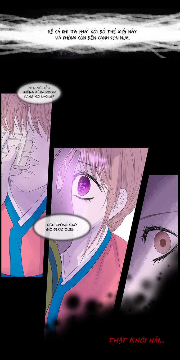 Heavenly Match Chapter 2.1 trang 22