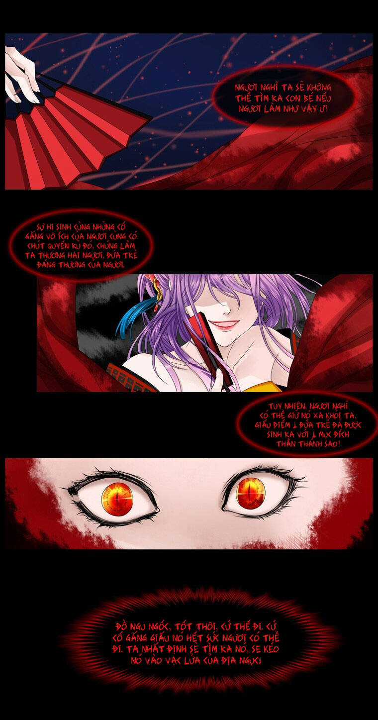 Heavenly Match Chapter 2.1 trang 23