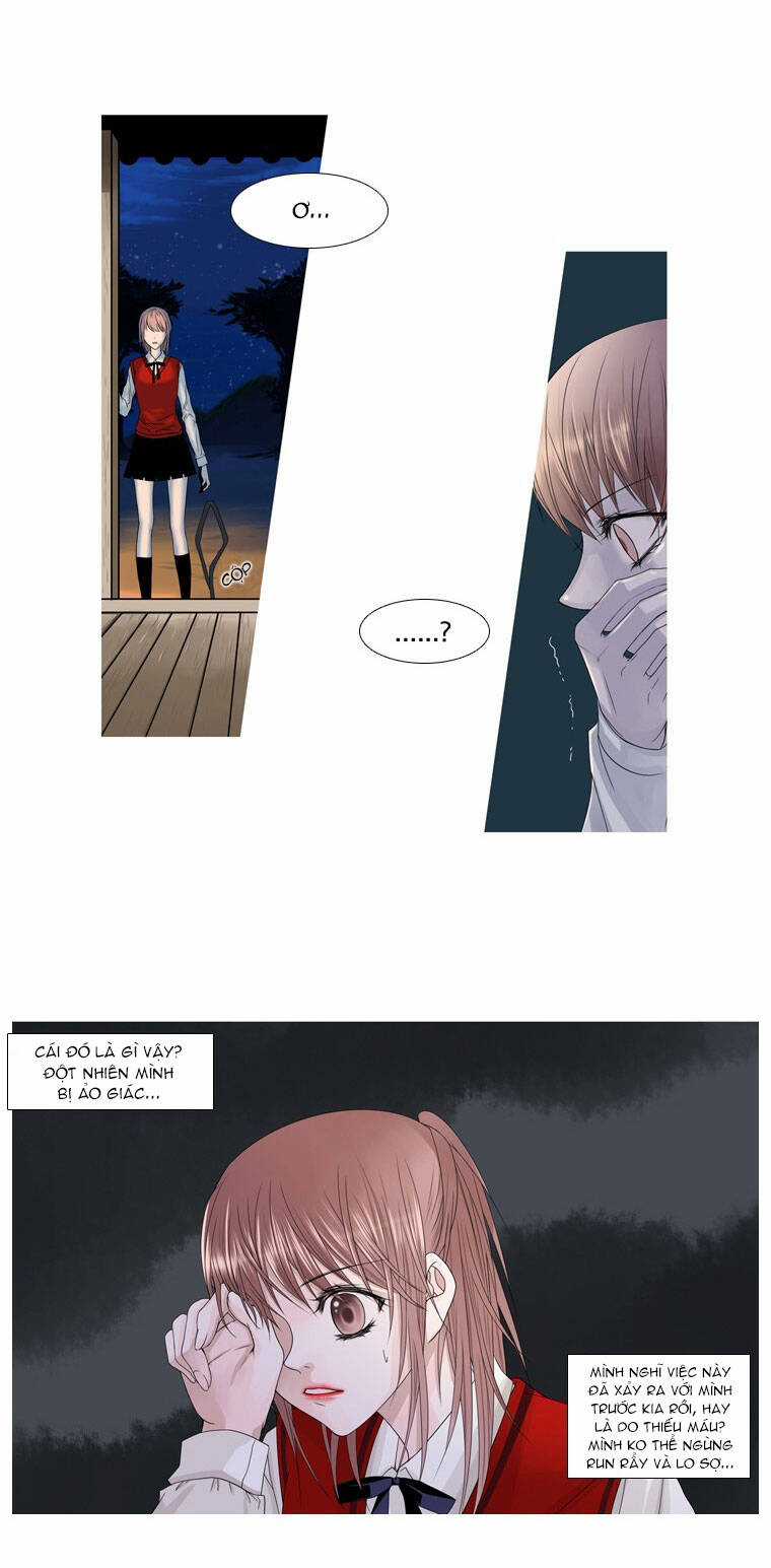 Heavenly Match Chapter 2.1 trang 25