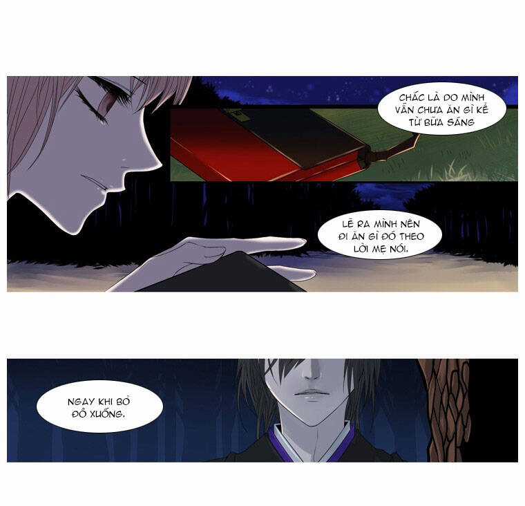 Heavenly Match Chapter 2.1 trang 26