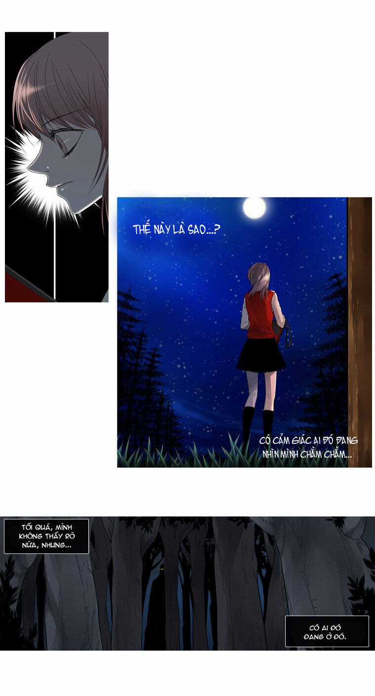 Heavenly Match Chapter 2.1 trang 27