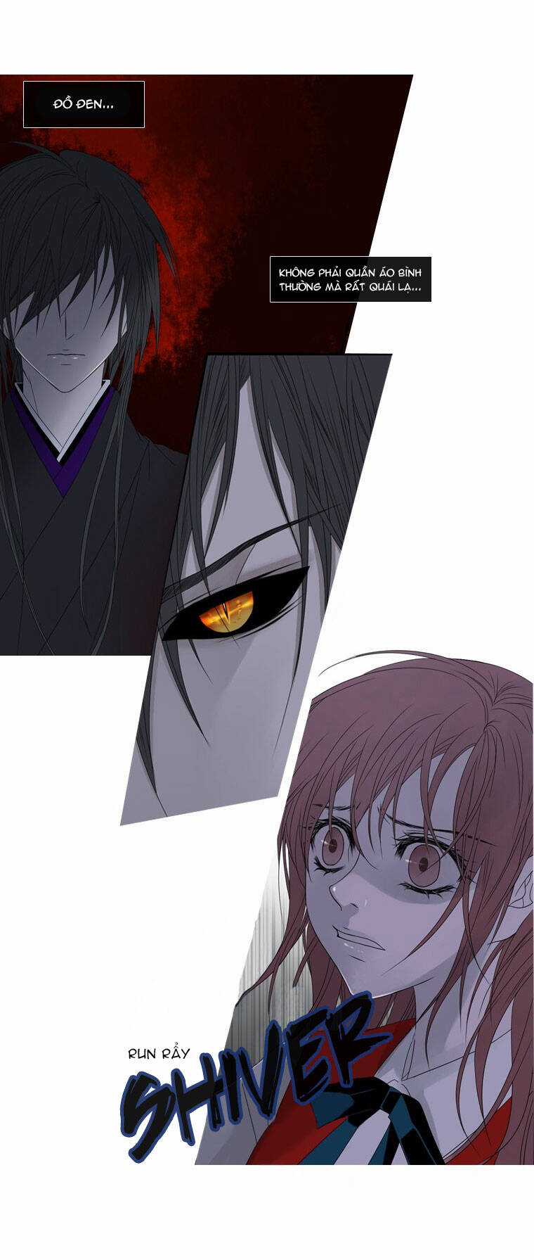 Heavenly Match Chapter 2.1 trang 28