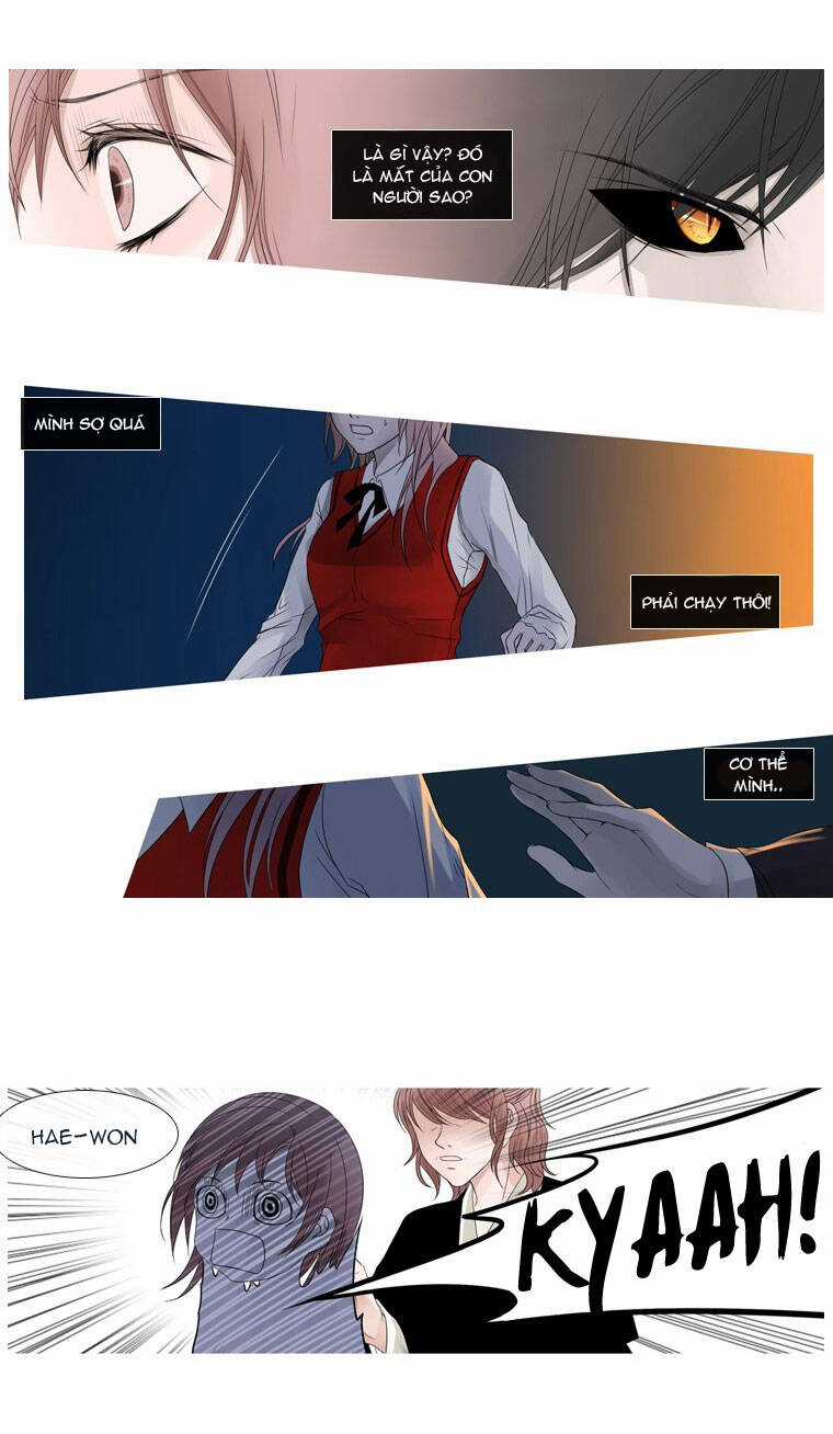 Heavenly Match Chapter 2.1 trang 29