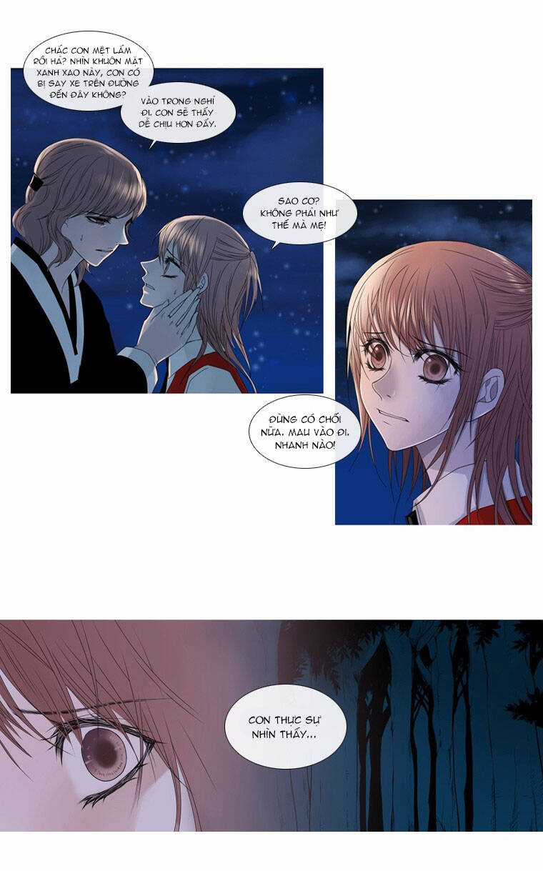 Heavenly Match Chapter 2.1 trang 31