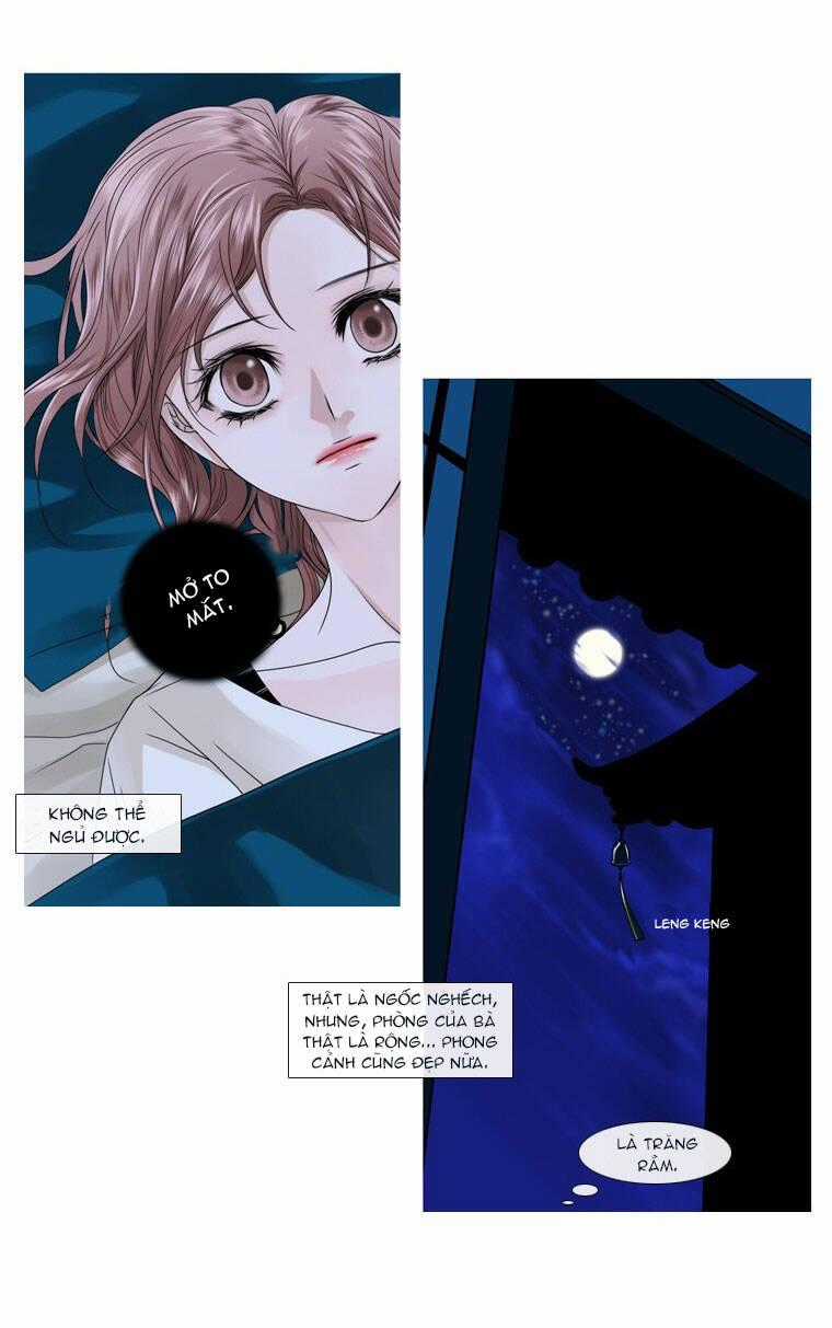 Heavenly Match Chapter 2.1 trang 33