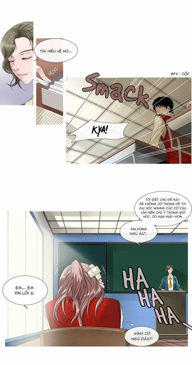 Heavenly Match Chapter 2.1 trang 4