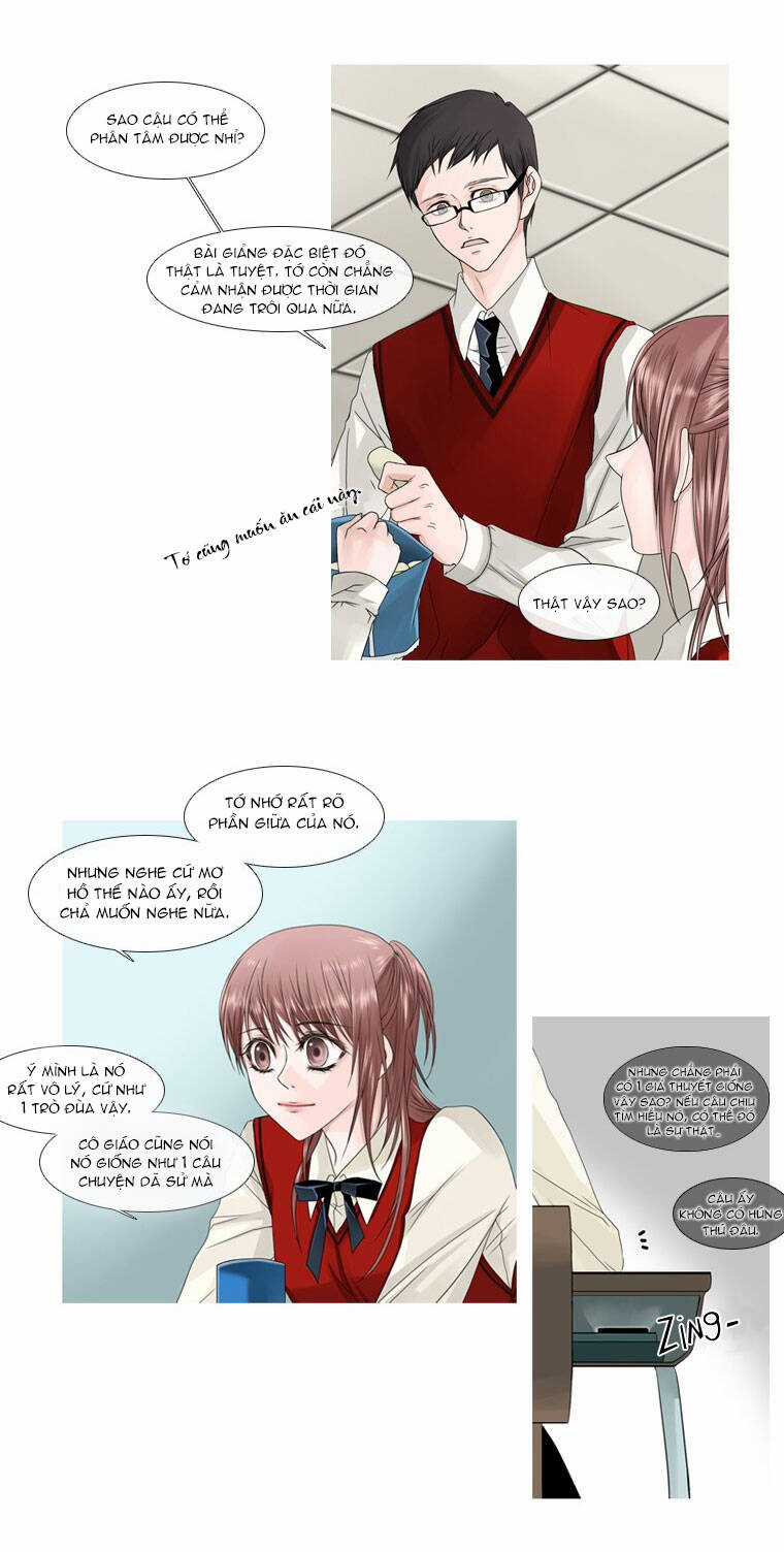 Heavenly Match Chapter 2.1 trang 6