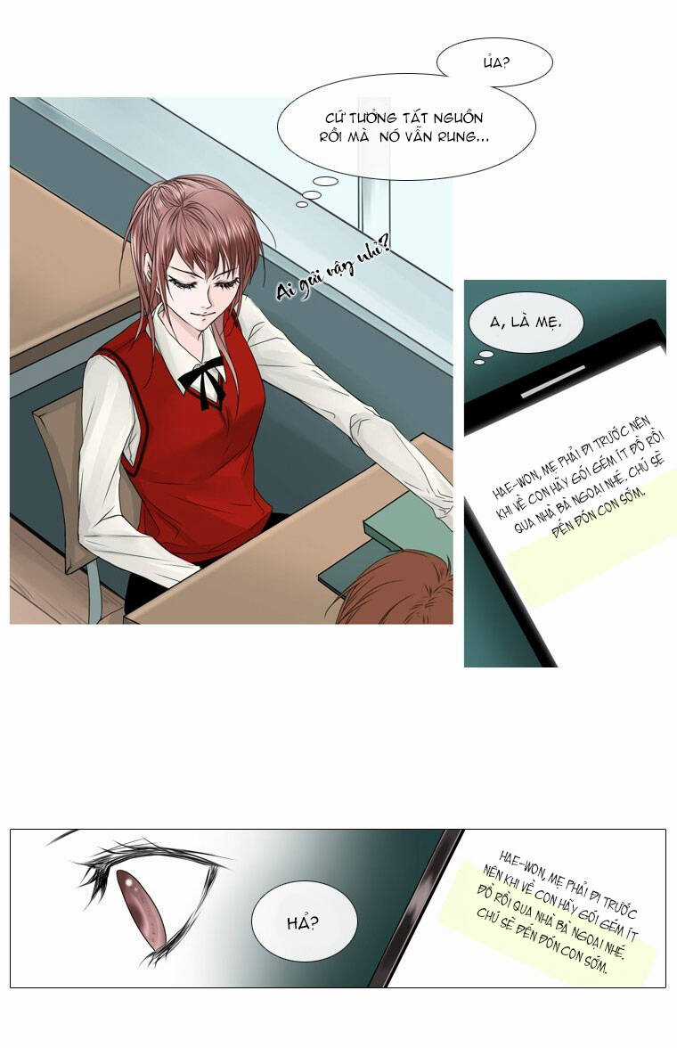 Heavenly Match Chapter 2.1 trang 7