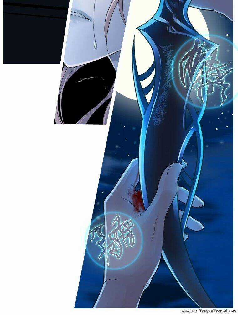 Heavenly Match Chapter 2.2 trang 13